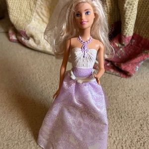 Bride Barbie doll